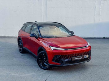BAIC X55 2026 photo 2
