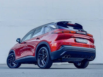 BAIC X55 2026 photo 3