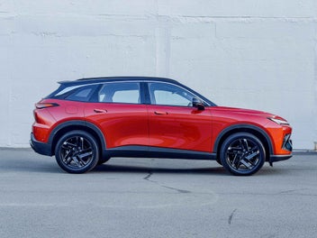 BAIC X55 2026 photo 4