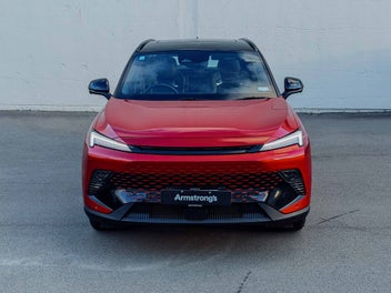 BAIC X55 2026 photo 5