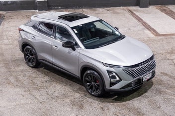 Omoda C5 2025 photo 3