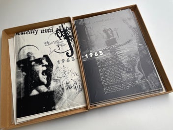 Listing 6 of 12 for 'What's Welsh for Zen' John Cale autobiography . Signed Limited edition