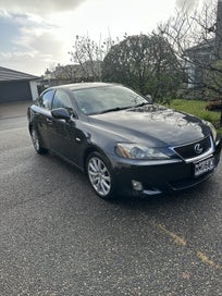 Lexus Is 350 2006 photo 3