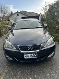 Lexus Is 350 2006 photo 4