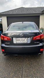 Lexus Is 350 2006 photo 5