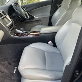 Lexus Is 350 2006 photo 2