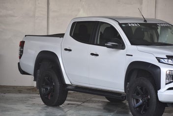 Mitsubishi Triton 2021 photo 5