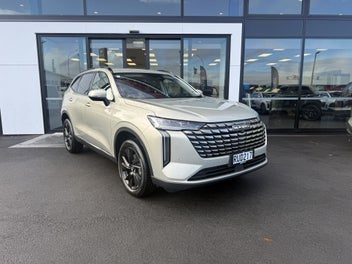 Gwm Haval H6 2026 photo 3
