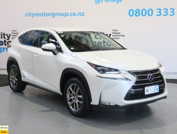 Lexus Nx 300H 2015 photo 2
