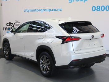 Lexus Nx 300H 2015 photo 3