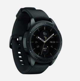 Listing 10 of 18 for Samsung Galaxy Watch SM-R810 42mm Midnight Black Smartwatch