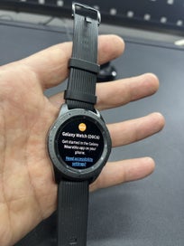 Listing 5 of 18 for Samsung Galaxy Watch SM-R810 42mm Midnight Black Smartwatch