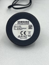 Listing 18 of 18 for Samsung Galaxy Watch SM-R810 42mm Midnight Black Smartwatch