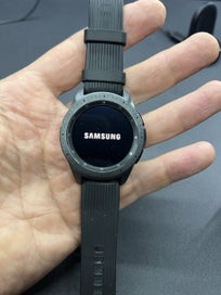 Listing 2 of 18 for Samsung Galaxy Watch SM-R810 42mm Midnight Black Smartwatch