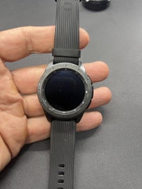 Listing 3 of 18 for Samsung Galaxy Watch SM-R810 42mm Midnight Black Smartwatch