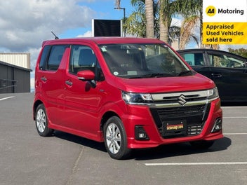 Suzuki Wagon 2022 photo 2