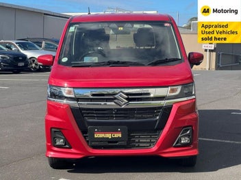 Suzuki Wagon 2022 photo 3