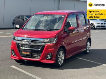 Suzuki Wagon 2022 photo 4