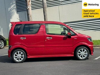 Suzuki Wagon 2022 photo 5
