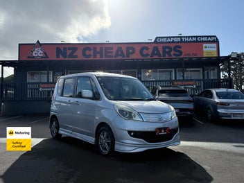 Suzuki Solio 2012 photo 2