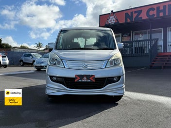 Suzuki Solio 2012 photo 3