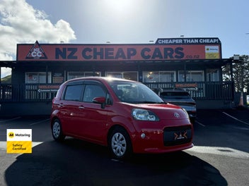 Toyota Porte 2014 photo 2