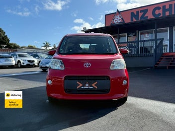 Toyota Porte 2014 photo 3