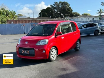 Toyota Porte 2014 photo 4