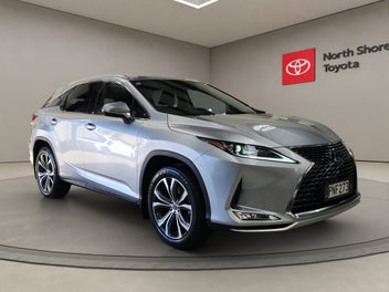 Lexus Rx 450H 2022 photo 2