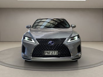 Lexus Rx 450H 2022 photo 3