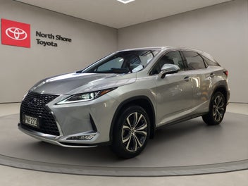 Lexus Rx 450H 2022 photo 4