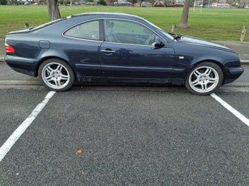 Mercedes-Benz Clk 320 1999 photo 2