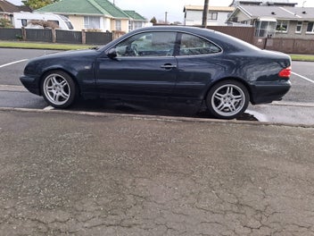 Mercedes-Benz Clk 320 1999 photo 4