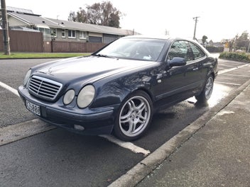 Mercedes-Benz Clk 320 1999 photo 5