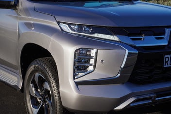 Mitsubishi Pajero Sport 2026 photo 5