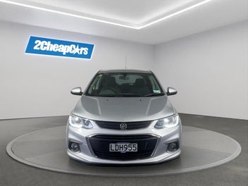 Holden Barina 2018 photo 3