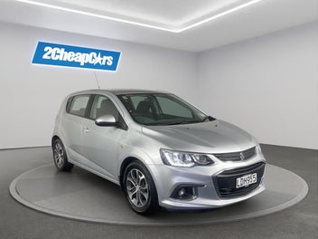 Holden Barina 2018 photo 4