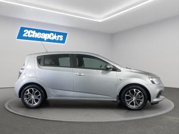 Holden Barina 2018 photo 5