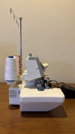 Listing 4 of 6 for Brother Overlocker 546D