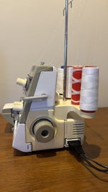 Listing 5 of 6 for Brother Overlocker 546D