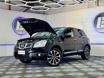 Nissan Dualis 2013 photo 4