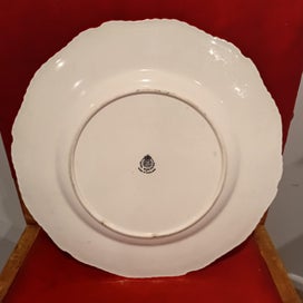 Listing 4 of 4 for Stunning Royal Worcester Cabinet Plate Highland Cattle - Signed Harry Stinton