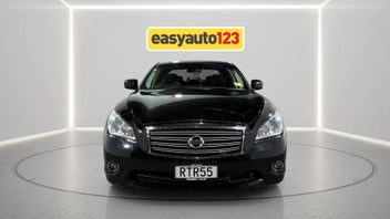 Nissan Fuga 2014 photo 3