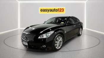 Nissan Fuga 2014 photo 4