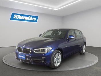 BMW 118D 2017 photo 2