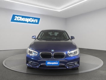 BMW 118D 2017 photo 3