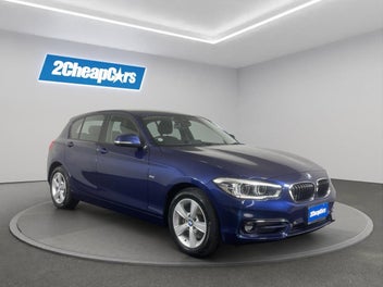 BMW 118D 2017 photo 4