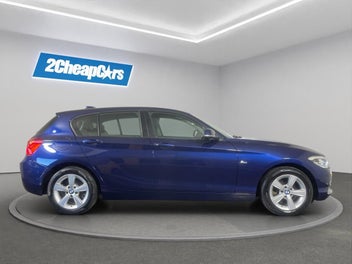 BMW 118D 2017 photo 5