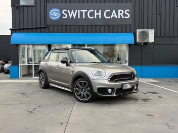 Mini Countryman 2018 photo 2