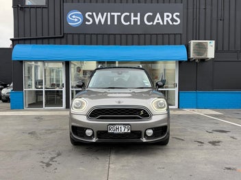 Mini Countryman 2018 photo 3